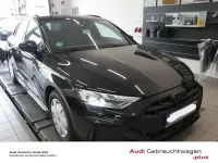 Gebraucht Audi A3 S-Line 150 PS (110 kW) 2025 Mythosschwarz metallic Limousine