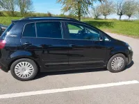 Gebraucht VW Golf VI 122 PS (89 kW) 2011 Schwarz Kleinwagen