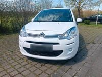 Usata Citroën C3 99 CV (72 kW) 2015 Bianco Utilitaria