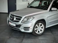 Gebraucht Mercedes GLK220 170 PS (125 kW) 2013 Silber SUV