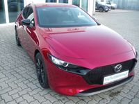 gebraucht Mazda 3 Homura-NAVI-BOSE-360°KAMERA-SITZHEIZUNG