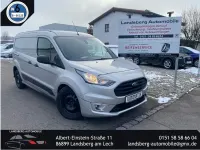 Gebraucht Ford Transit Connect Trend 101 PS (74 kW) 2019 Silber Van / Kleinbus