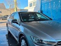 Gebraucht VW Passat 2017 Silber Limousine