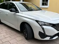 Gebraucht Peugeot 308 Allure 131 PS (96 kW) 2022 Weiß Kombi
