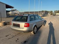 Usata Audi A6 160 CV (117 kW) 2000 Argento Station wagon