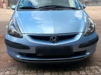 Occasion Honda Jazz 80 ch (58 kW) 2003 Bleue Citadine