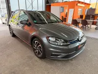 Usata VW Golf VII Join 131 CV (96 kW) 2018 Grigio Berlina