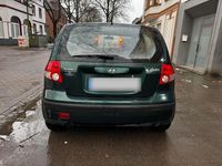 Gebraucht Hyundai Getz 60 PS (44 kW) 2005 Grün Kleinwagen