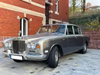 Usata Rolls Royce Silver Shadow 200 CV (147 kW) 1972 Argento Berlina