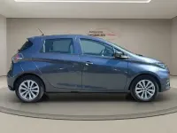 Gebraucht Renault Zoe 50 kW (69 PS) 2022 Grau Kleinwagen