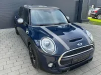 Używany Mini Cooper S Chili 192 KM (141 kW) 2017 Niebieski Hatchback