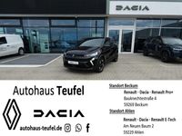 Gebraucht Renault Captur Techno 101 PS (74 kW) 2025 Schwarz SUV