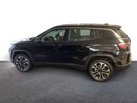Gebraucht Jeep Compass Altitude 131 PS (96 kW) 2024 Black clear coat SUV