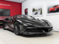Gebraucht Ferrari SF90 780 PS (573 kW) 2024 Schwarz Cabrio