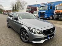 gebraucht Mercedes C220 BlueTec AHK Xenon