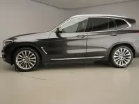 Gebraucht BMW X3 Sport Line 184 PS (135 kW) 2021 Grau SUV