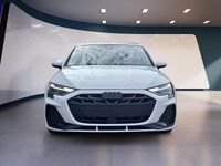 Gebraucht Audi A3 S-Line 150 PS (110 kW) 2024 Arkonaweiß Limousine