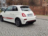 Gebraucht Abarth 500 145 PS (106 kW) 2020 Weiß Kleinwagen