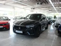 Gebraucht Maserati Levante 430 PS (316 kW) 2021 Schwarz SUV