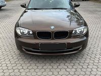 Gebraucht BMW 116 116 PS (85 kW) 2010 Braun Kleinwagen