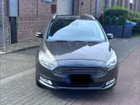 Gebraucht Ford Galaxy Titanium 190 PS (139 kW) 2019 Grau Van / Kleinbus