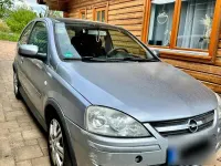 Gebraucht Opel Corsa 80 PS (58 kW) 2006 Silber Kleinwagen
