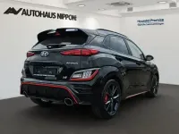 Gebraucht Hyundai Kona N Performance 280 PS (205 kW) 2022 Schwarz SUV