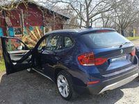 Gebraucht BMW X1 184 PS (135 kW) 2014 Blau SUV