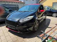 Gebraucht Ford Fiesta ST 182 PS (133 kW) 2014 Schwarz Kleinwagen