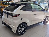 Neu Aixam Coupe GTI 2026 Weiß Coupé