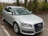 Second-hand Audi A3 125 CP (91 kW) 2012 Argintiu Hatchback