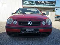 Gebraucht VW Polo 64 PS (47 kW) 2003 Rot Kleinwagen