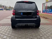 Gebraucht Smart ForTwo Coupé Brabus 102 PS (75 kW) 2013 Schwarz Coupé