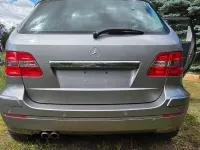 Gebraucht Mercedes B200 193 PS (141 kW) 2005 Grau Van / Kleinbus