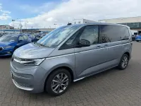 Używany VW Multivan Style 218 KM (160 kW) 2021 Szary Minivan