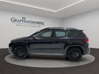 Gebraucht Cupra Ateca 190 PS (139 kW) 2024 Schwarz SUV