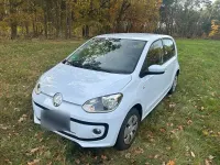 Occasion VW up! 60 ch (44 kW) 2012 Bleue Citadine