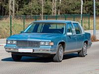 Gebraucht Cadillac Deville 132 PS (97 kW) 1986 Blau Limousine