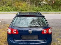 Usado VW Passat 140 HP (102 kW) 2007 Azul Sedan