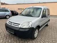 Gebraucht Citroën Berlingo First 75 PS (55 kW) 2009 Grau Van / Kleinbus