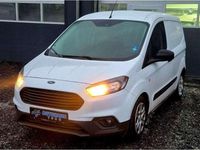 Gebraucht Ford Transit Trend 101 PS (74 kW) 2020 Frostweiß Van