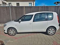 gebraucht Skoda Roomster Ambition *Klima/Einparkhilfe/Bluetooth*