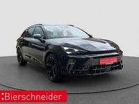 Gebraucht Cupra Leon 150 PS (110 kW) 2024 Schwarz Limousine