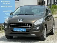 Gebraucht Peugeot 3008 Premium 156 PS (114 kW) 2010 Braun Van / Kleinbus