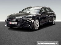 Gebraucht Audi A6 S-Line 299 PS (219 kW) 2022 Schwarz Kombi