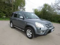 Gebraucht Honda CR-V 140 PS (102 kW) 2006 Grau SUV