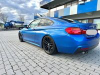 gebraucht BMW 435 d xDrive Coupé M Sport A M Sport