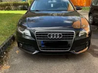 Käytetty Audi A4 Ambition 143 HP (105 kW) 2011 Musta Farmari