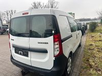 Gebraucht Dacia Dokker 83 PS (61 kW) 2013 Weiß Van / Kleinbus