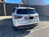 gebraucht Jeep Compass 2.0 MultiJet Active Drive Automatik Limited